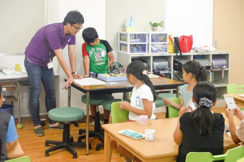 多摩市南鶴牧小学童クラブ