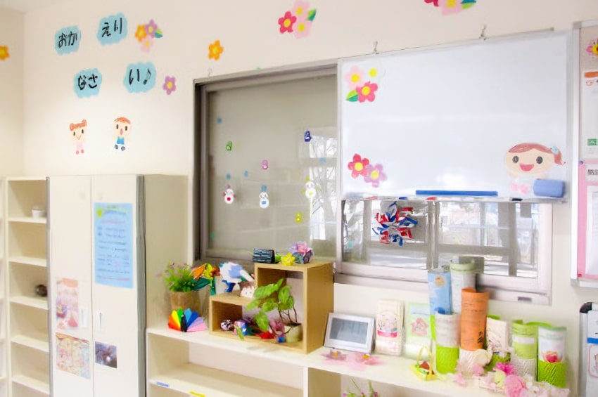 多摩市大松台小学童クラブ