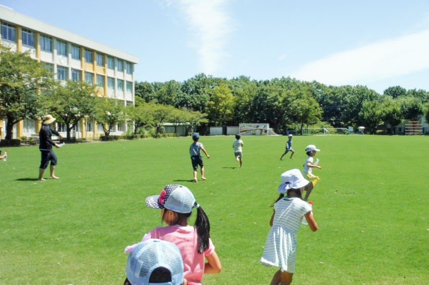 南鶴牧小放課後子ども教室